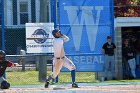 Baseball vs MIT  Wheaton College Baseball vs MIT during Semi final game of the NEWMAC Championship hosted by Wheaton. - (Photo by Keith Nordstrom) : Wheaton, baseball, NEWMAC